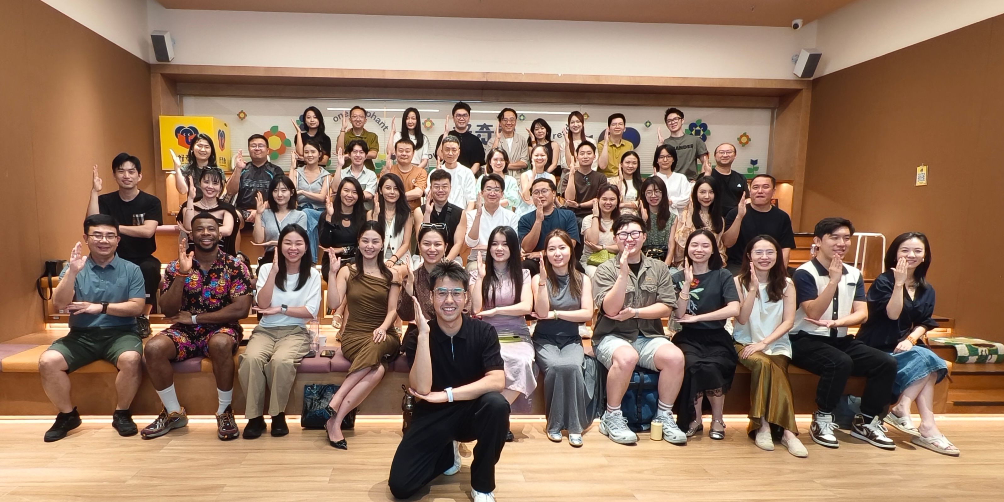 Spotlight Group Shenzhen — Special Invitee, AI for Marketing & Content Creation