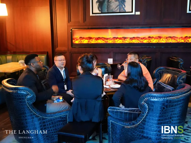 IBNS: AI for Efficiency in Enterprise, Participant