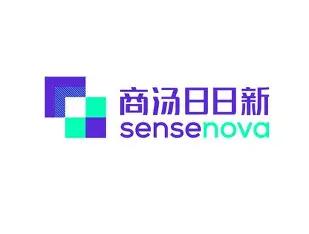 SenseNova / 商汤日日新 logo