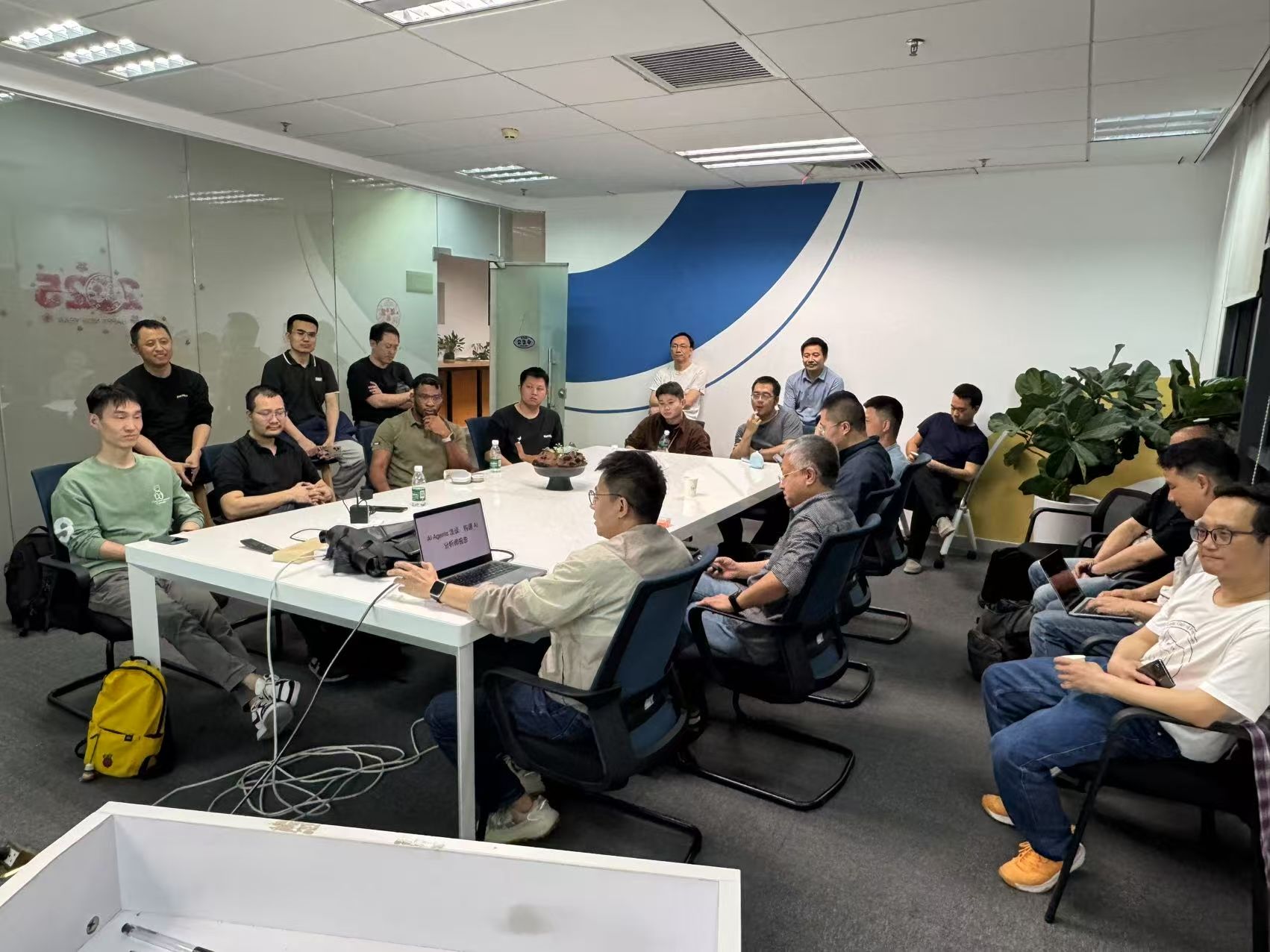 SZDIY Hacker Community — AI Agent Technology Breakdown, Shenzhen