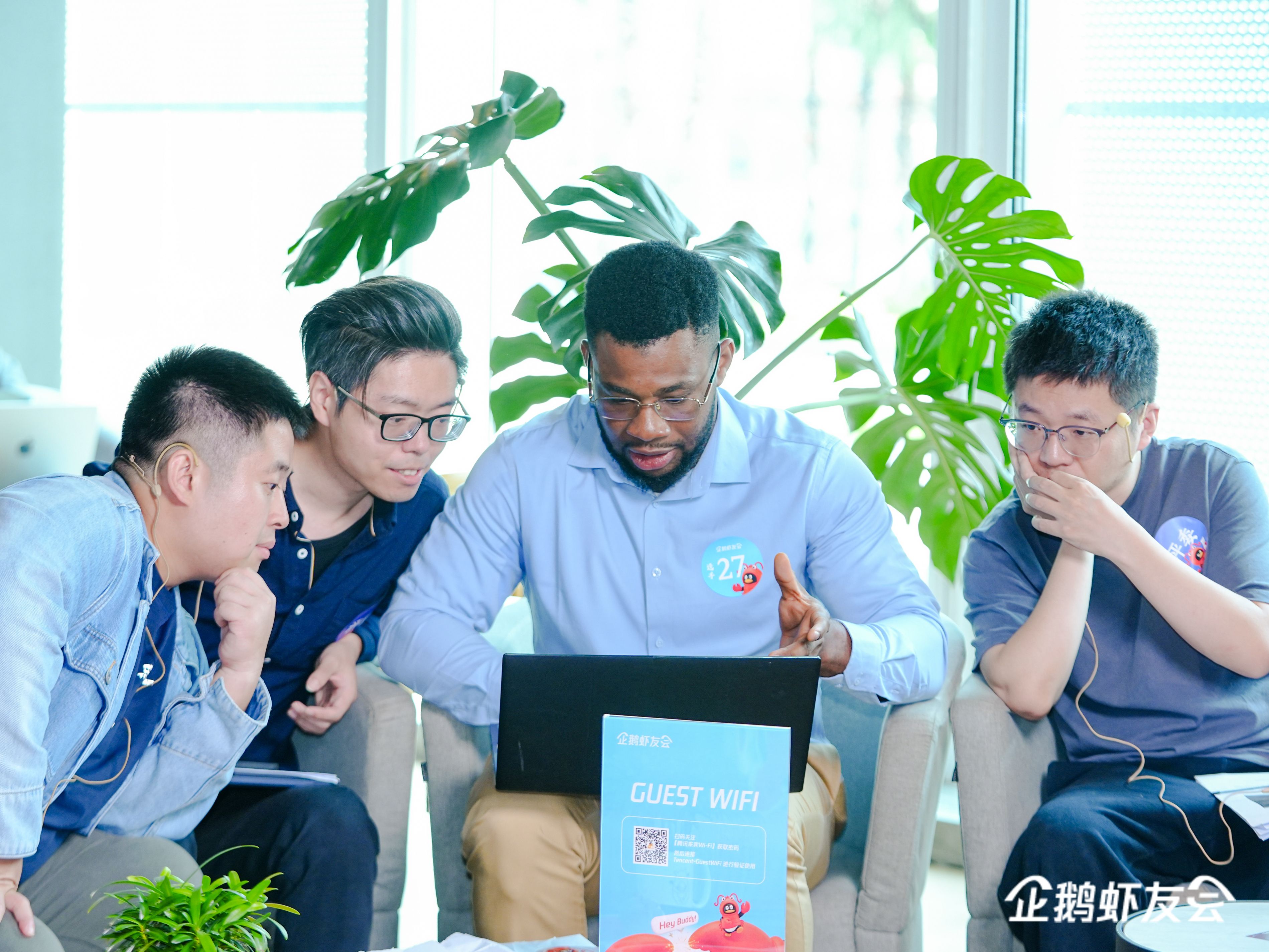 Second Place, Tencent OpenClaw Global AI Hackathon
