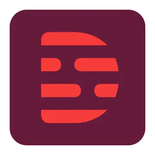 Descript logo