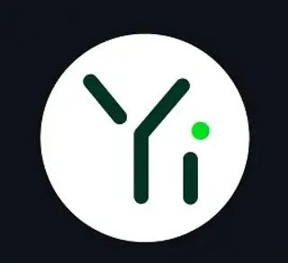 Yi / 零一万物 logo