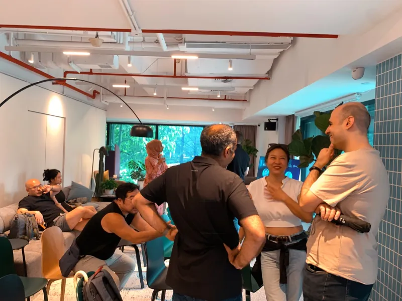 Six Bridges AI & Stey — Speaker, AI Awareness: Unlocking Business Productivity with AI Agents