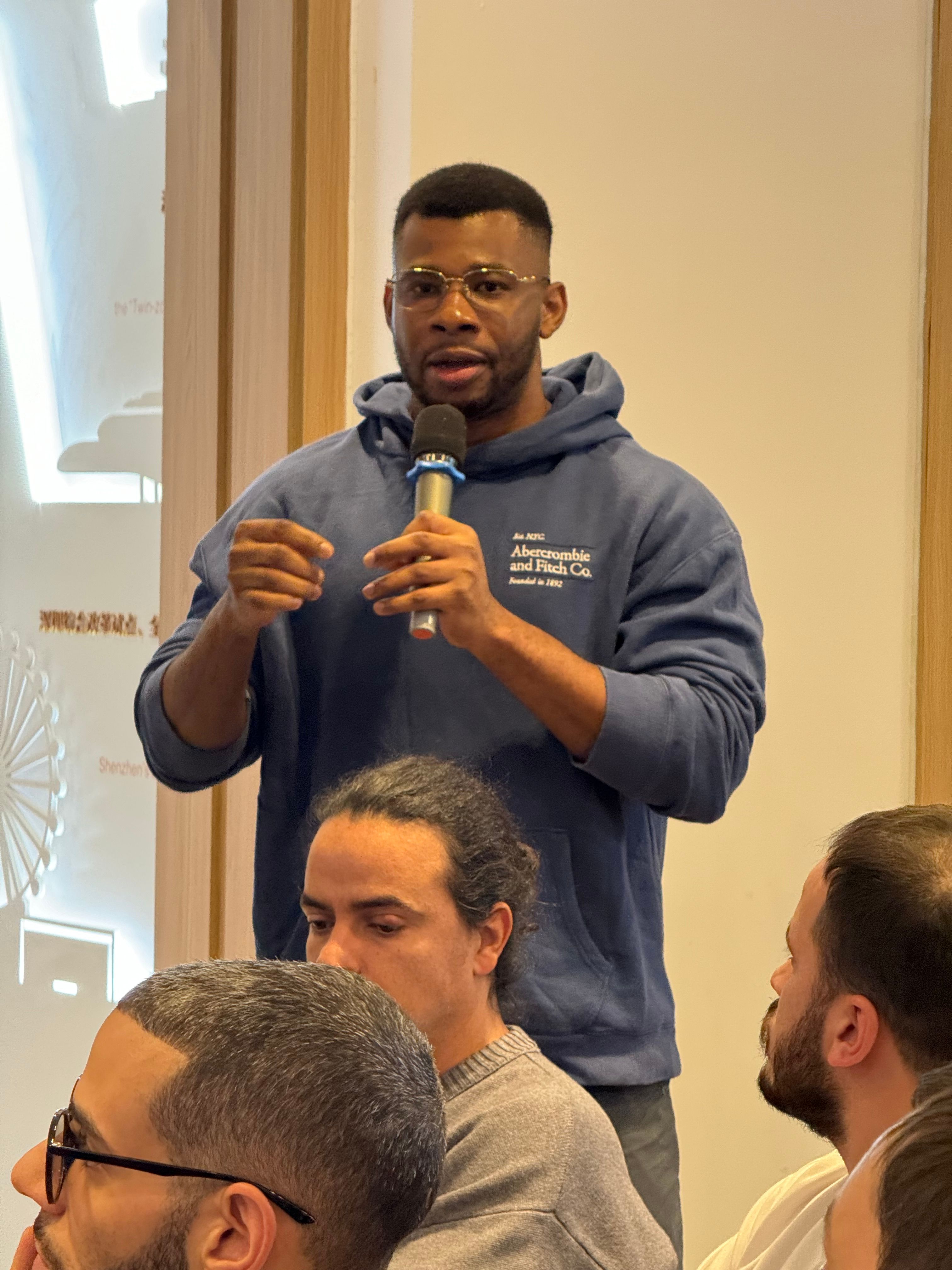 BAFLA Bay Area Tea Talk Shenzhen — Building Software Products in China