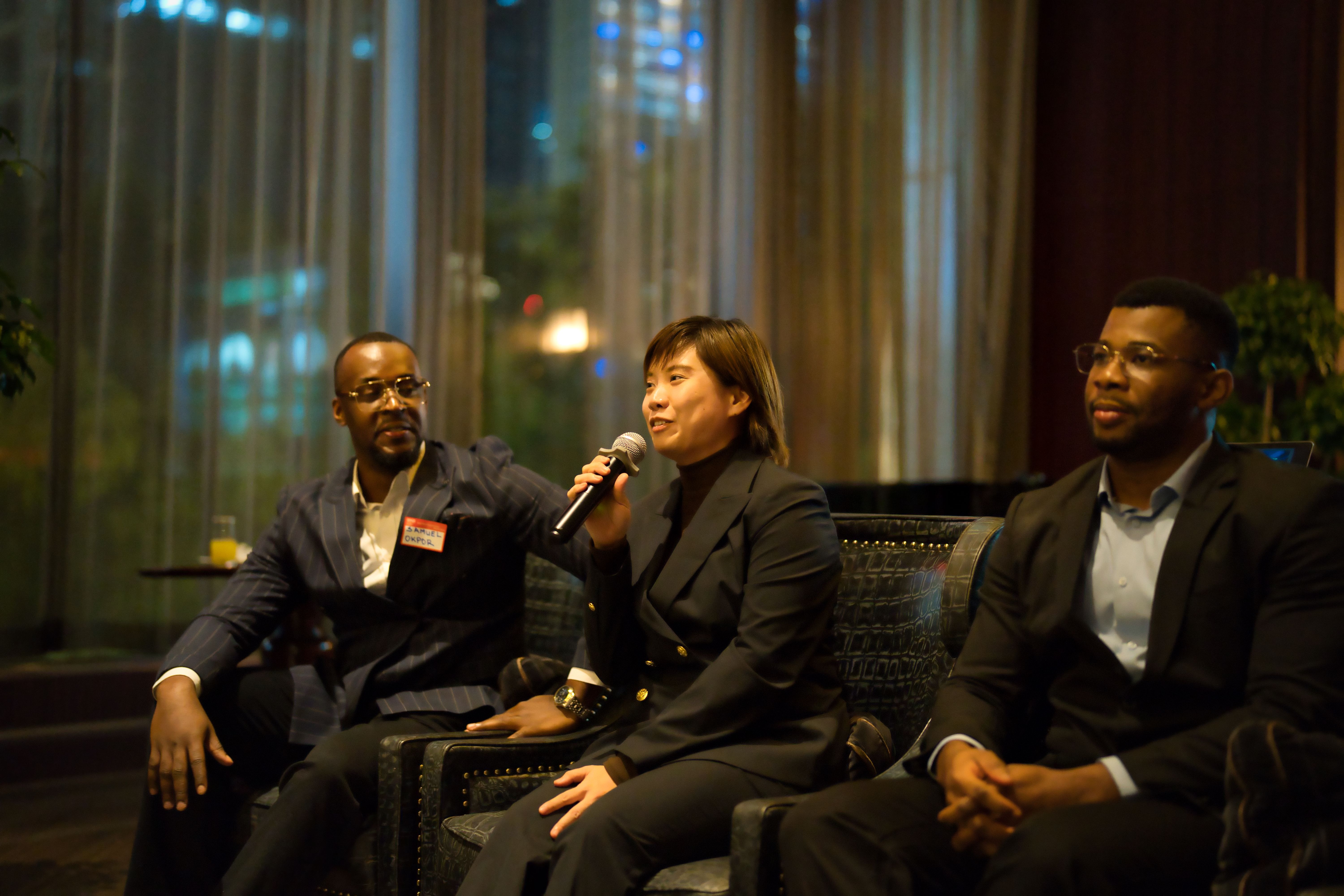 IBNS Keynote — AI for Entrepreneurship