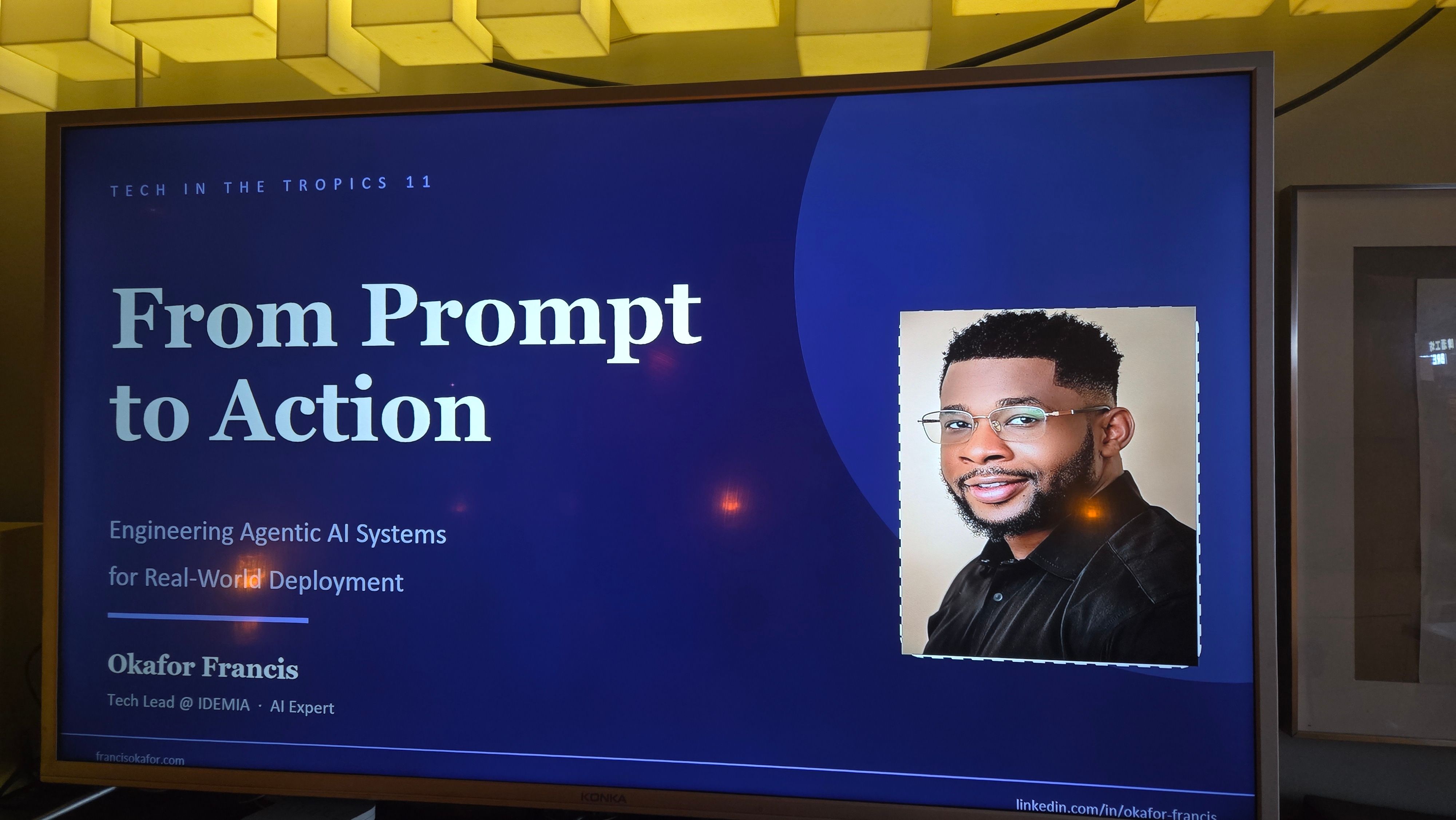 From Prompt to Action: Engineering Agentic AI Systems for Real World Deployment