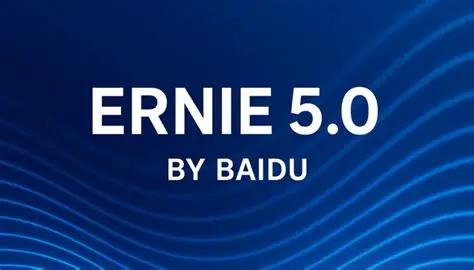 Ernie Bot / 文小言 (Wénxiǎoyán) logo