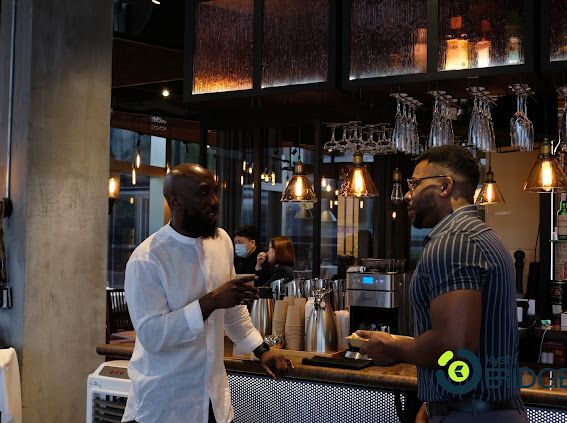 KYSHI Bridge Executive Breakfast: Connecting China and Africa Business Leaders
