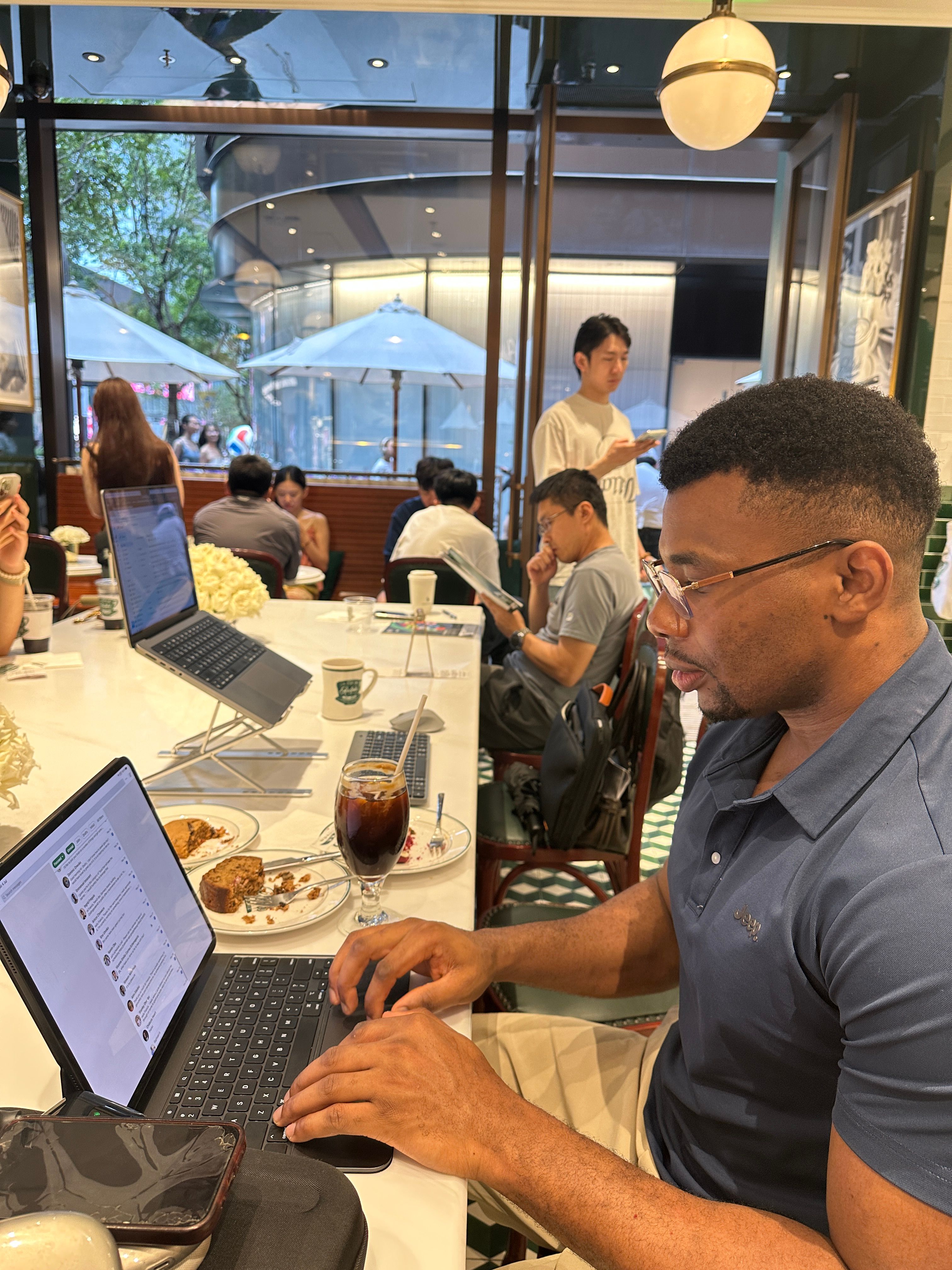 Weekend Cowork in Shenzhen