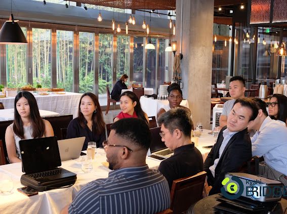 KYSHI Bridge Executive Breakfast: Connecting China and Africa Business Leaders