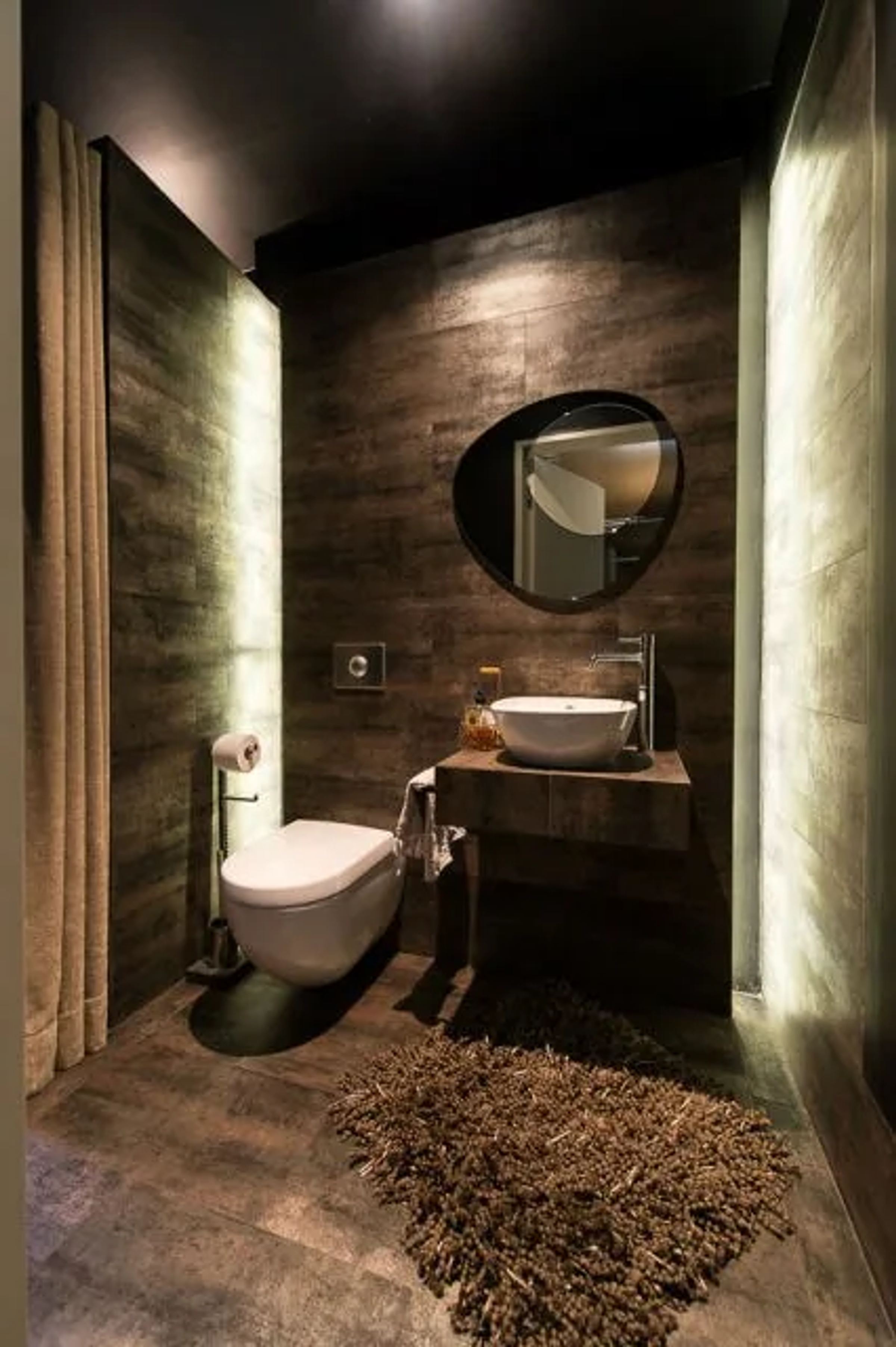 Nowoczesny dom, taras z jacuzzi (3)