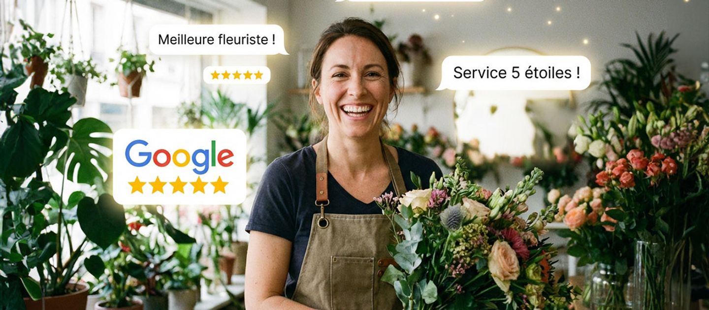 Agence référencement local : optimiser sa fiche Google Business