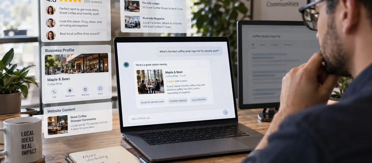 GEO 2026 : comment les PME se font recommander par les IA