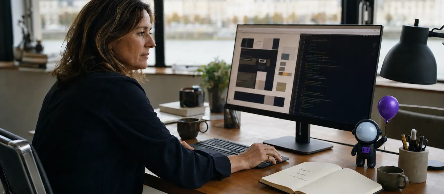 Webflow ou Next.js pour votre PME en 2026 : le guide honnête
