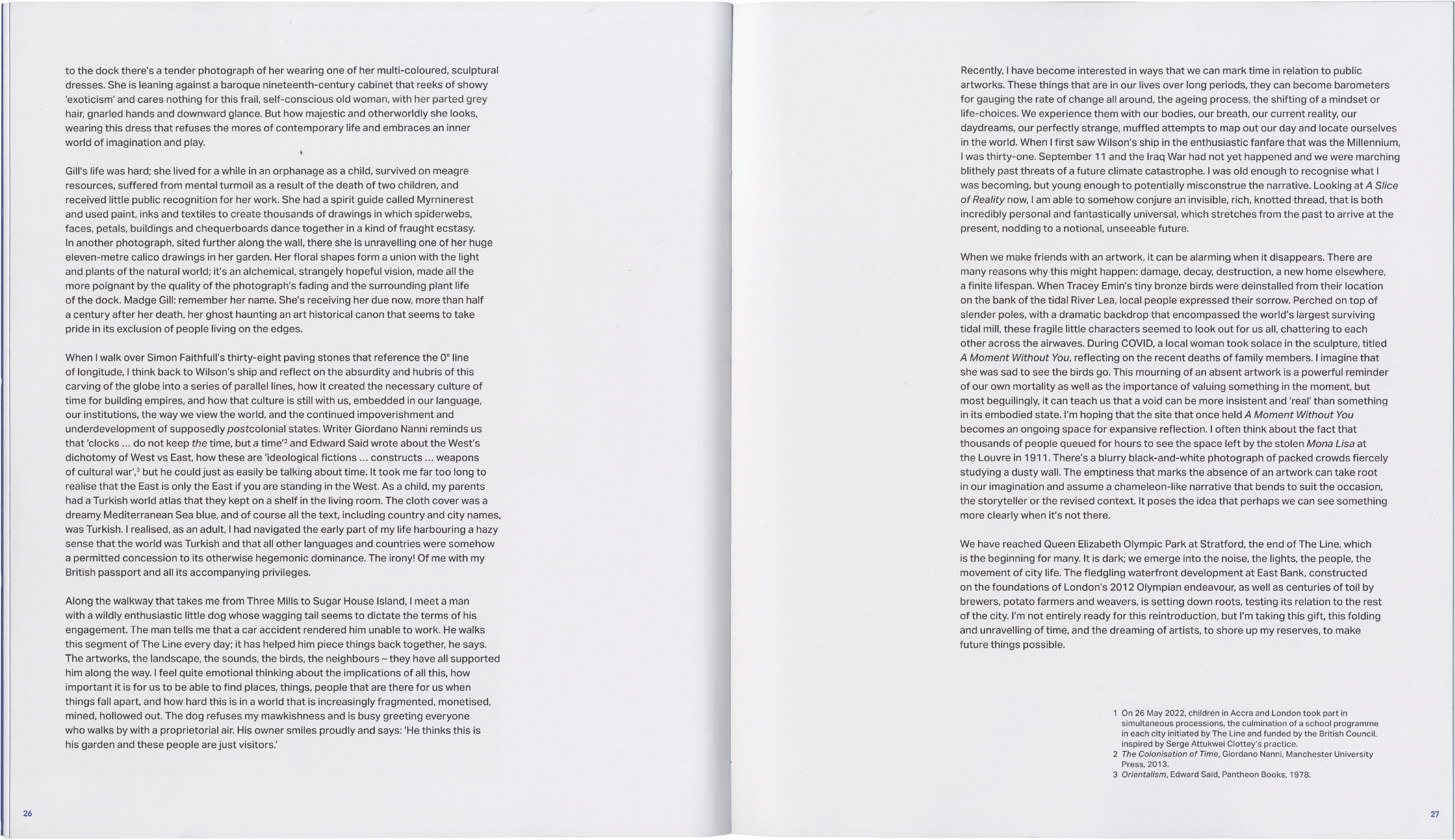 Two open book pages filled with black text on white paper.
