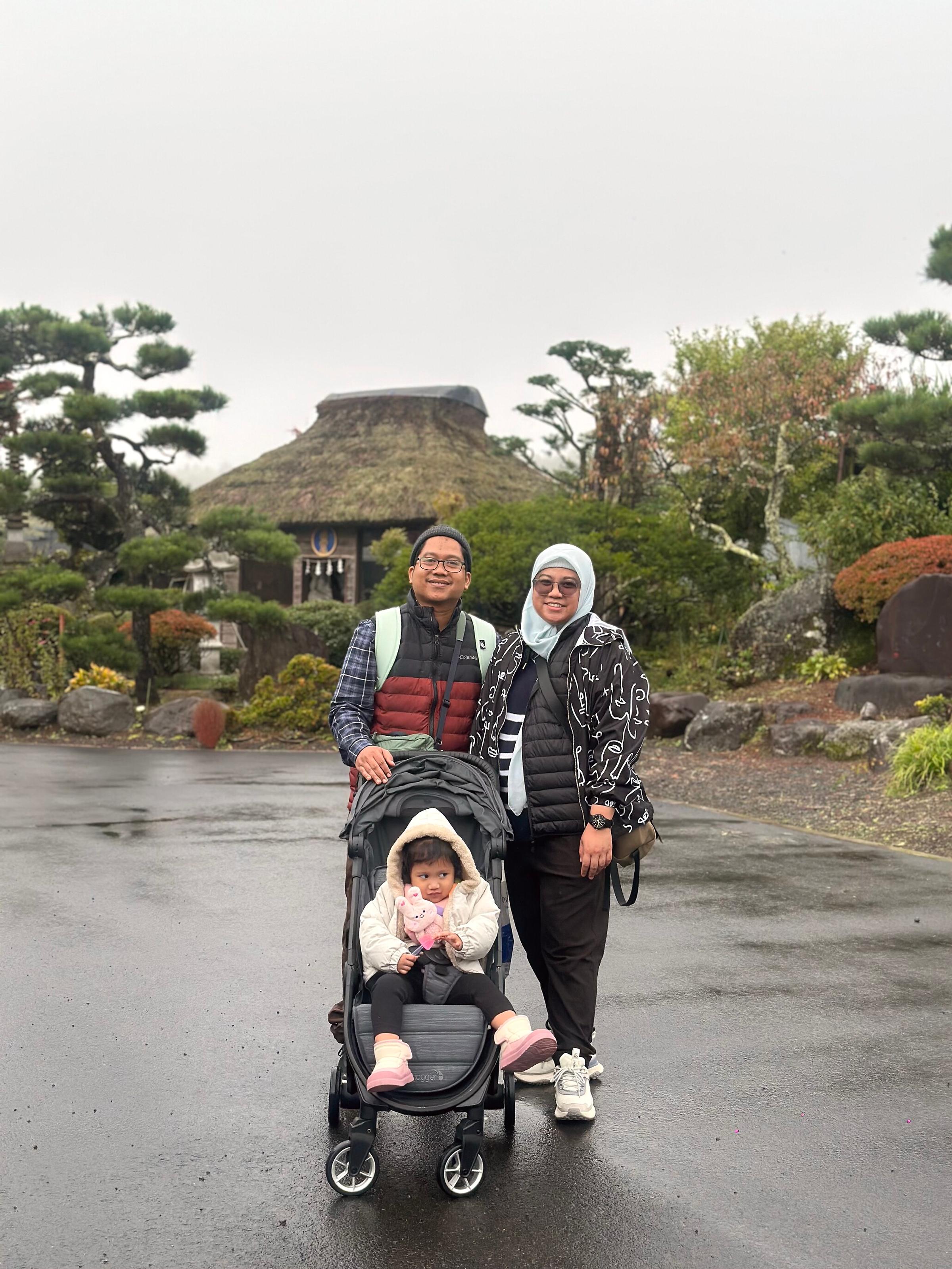 Tour Jepang Avenir: Desa tua Shirakawa-go