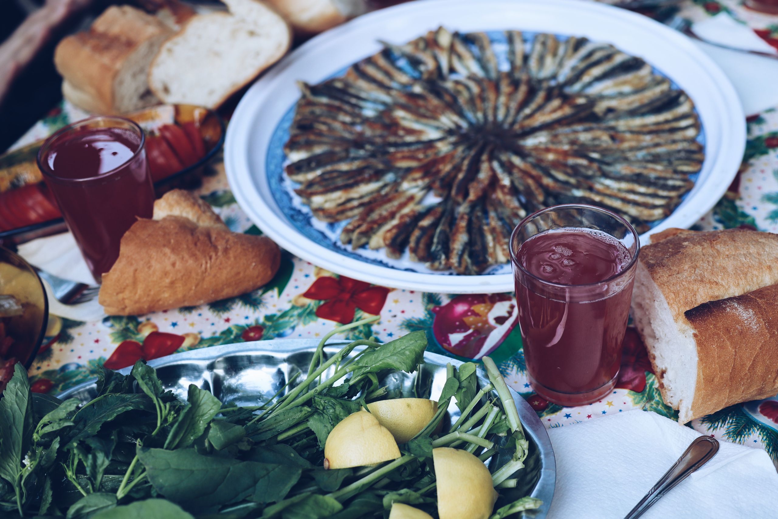kuliner di Turki