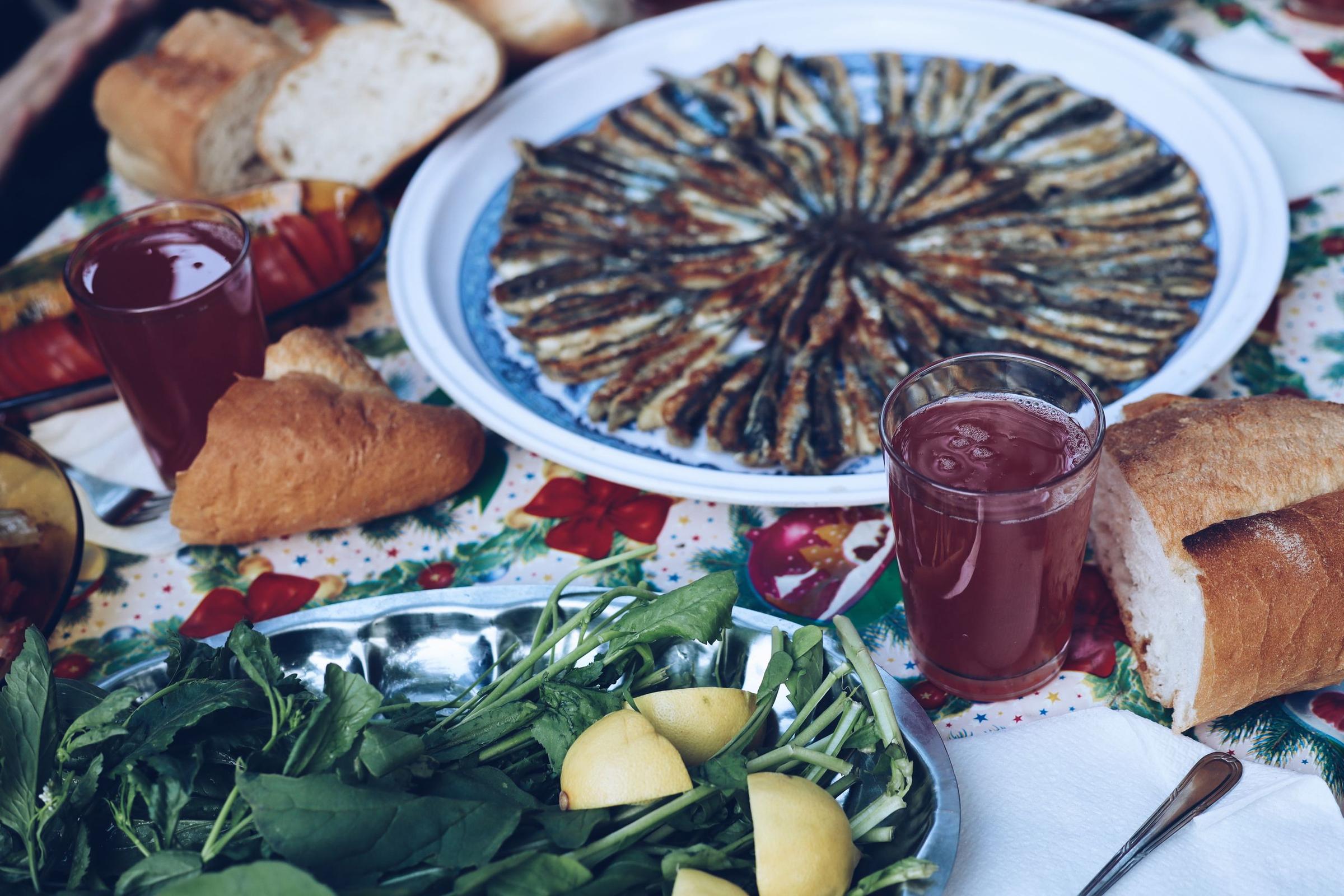 kuliner di Turki