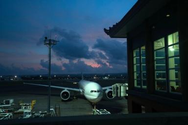perjalanan di China