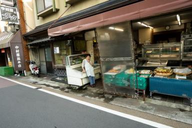 belanja di Osaka, Jepang