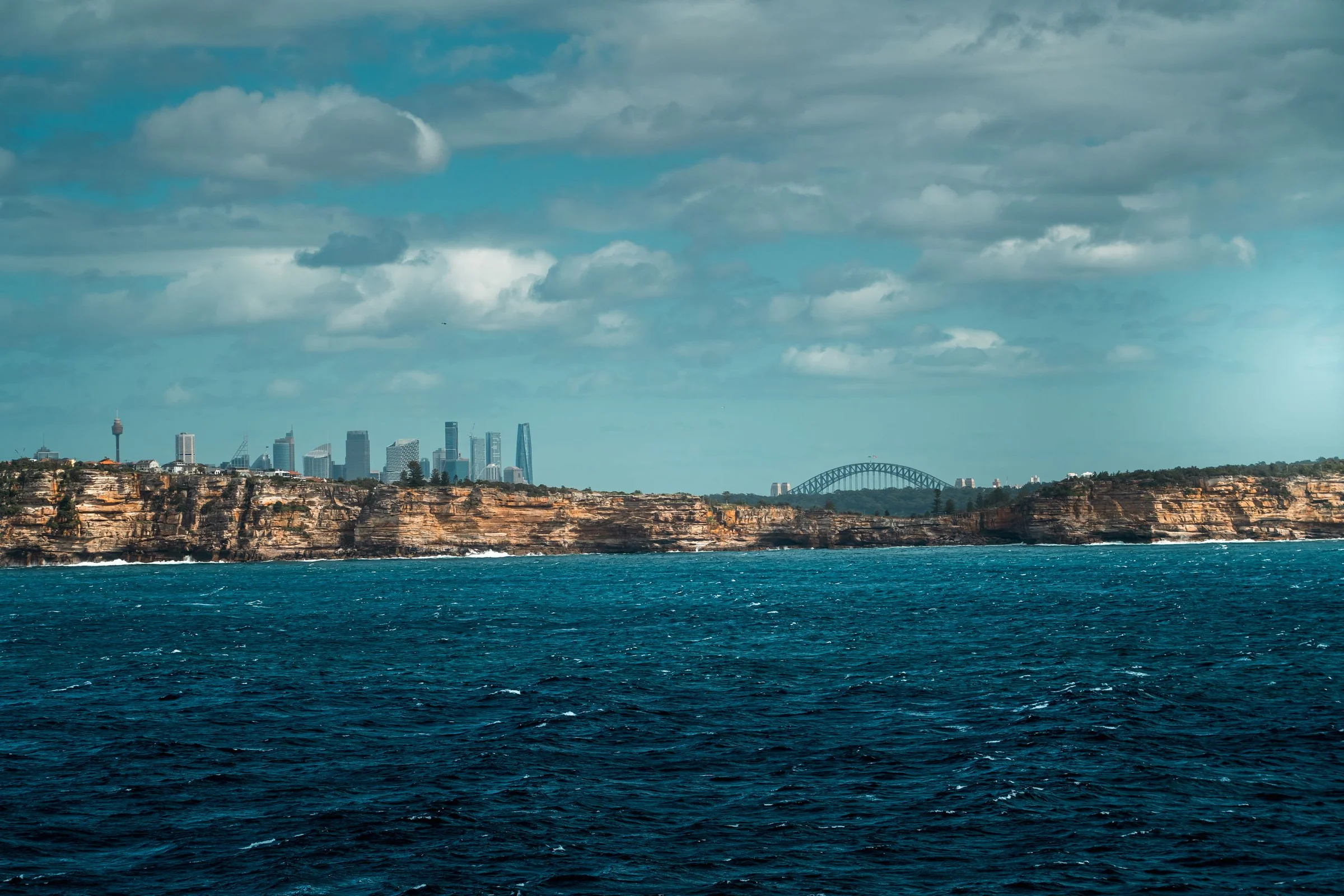 Pemandangan Australia
