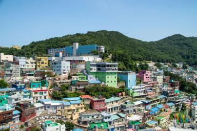 belanja di Busan, Korea