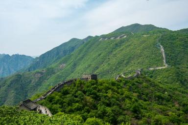 Pemandangan China