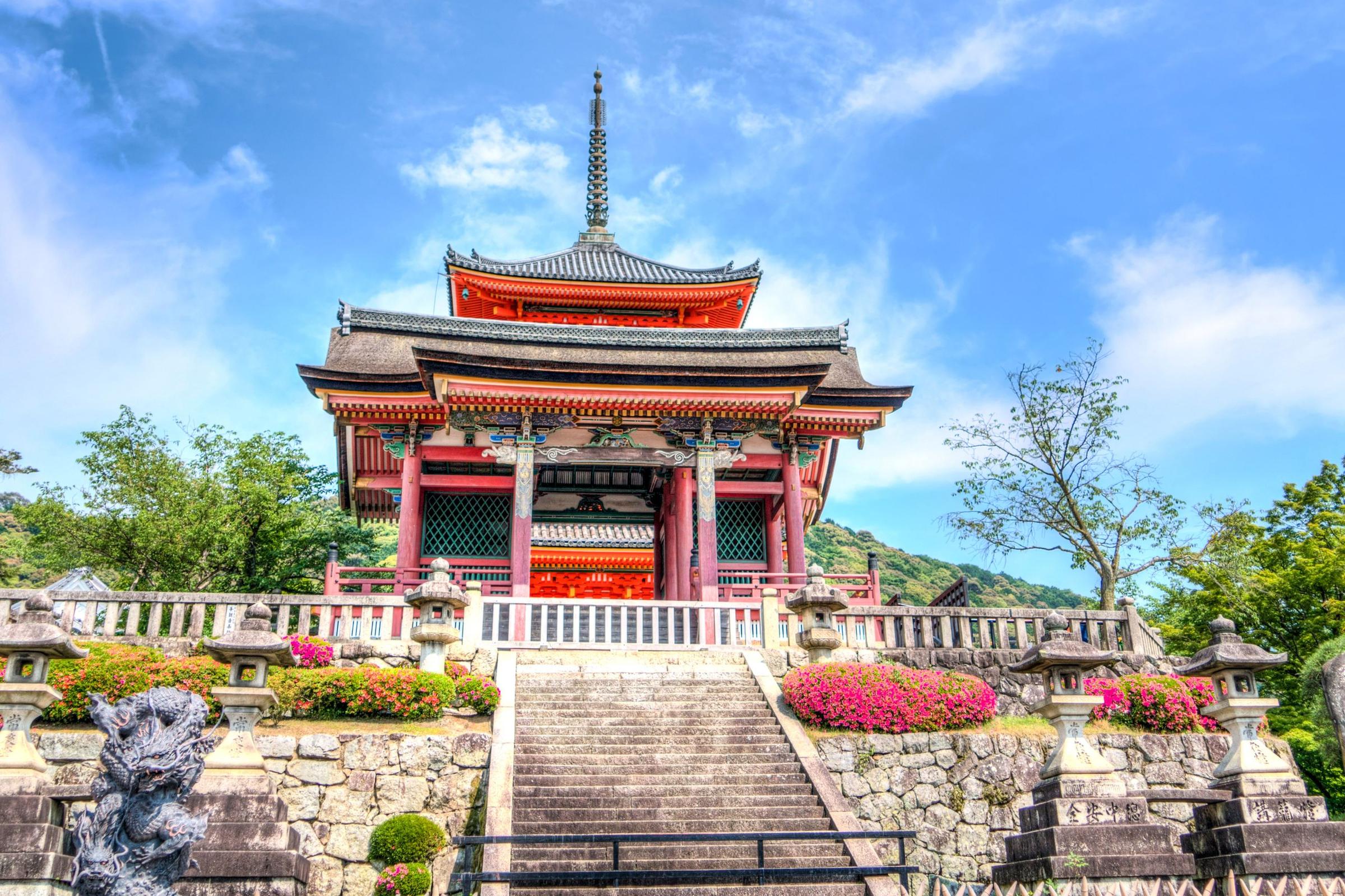 Pemandangan Jepang