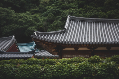 Pemandangan Korea Selatan