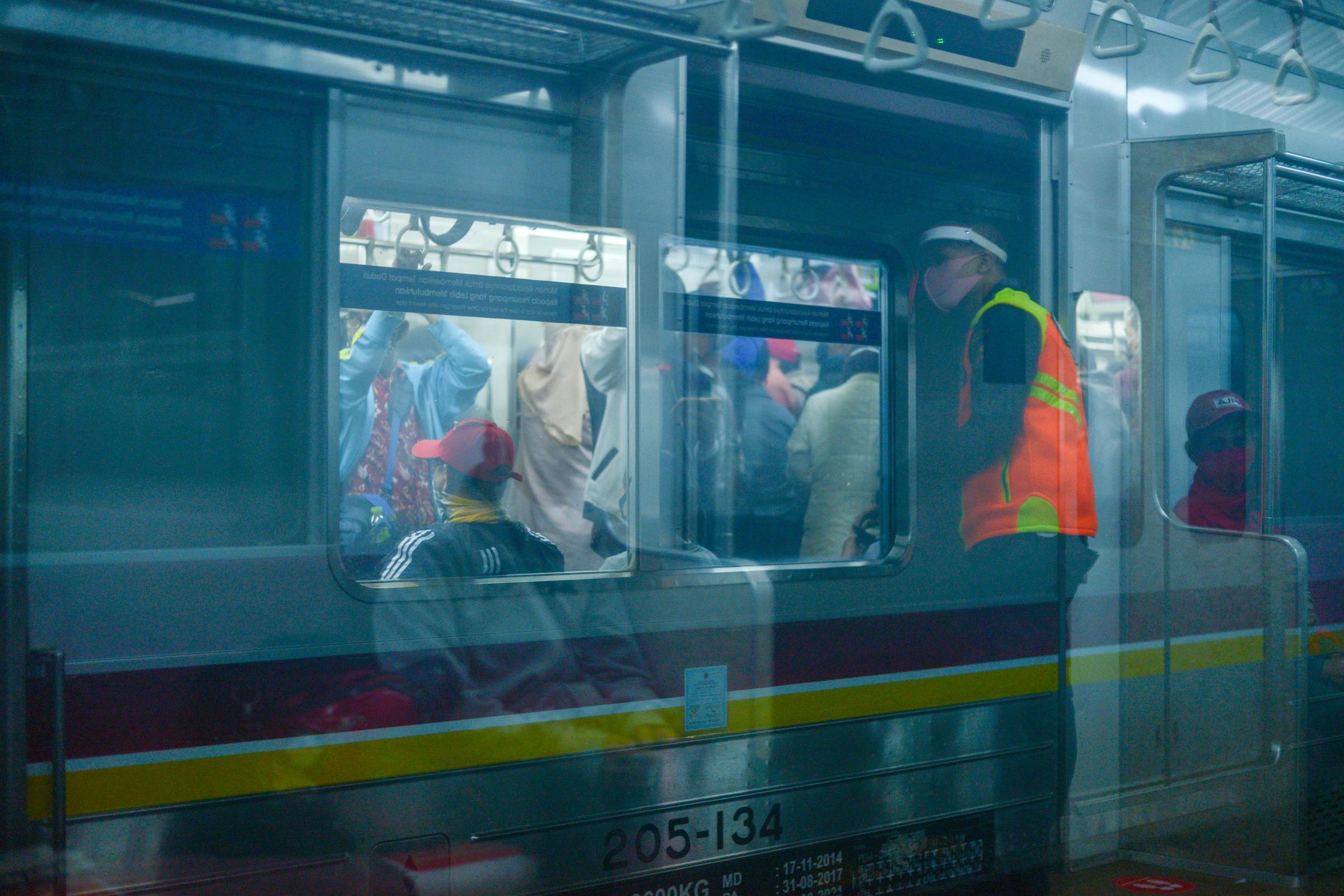 transportasi di Seoul, Korea