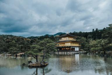 Pemandangan Jepang