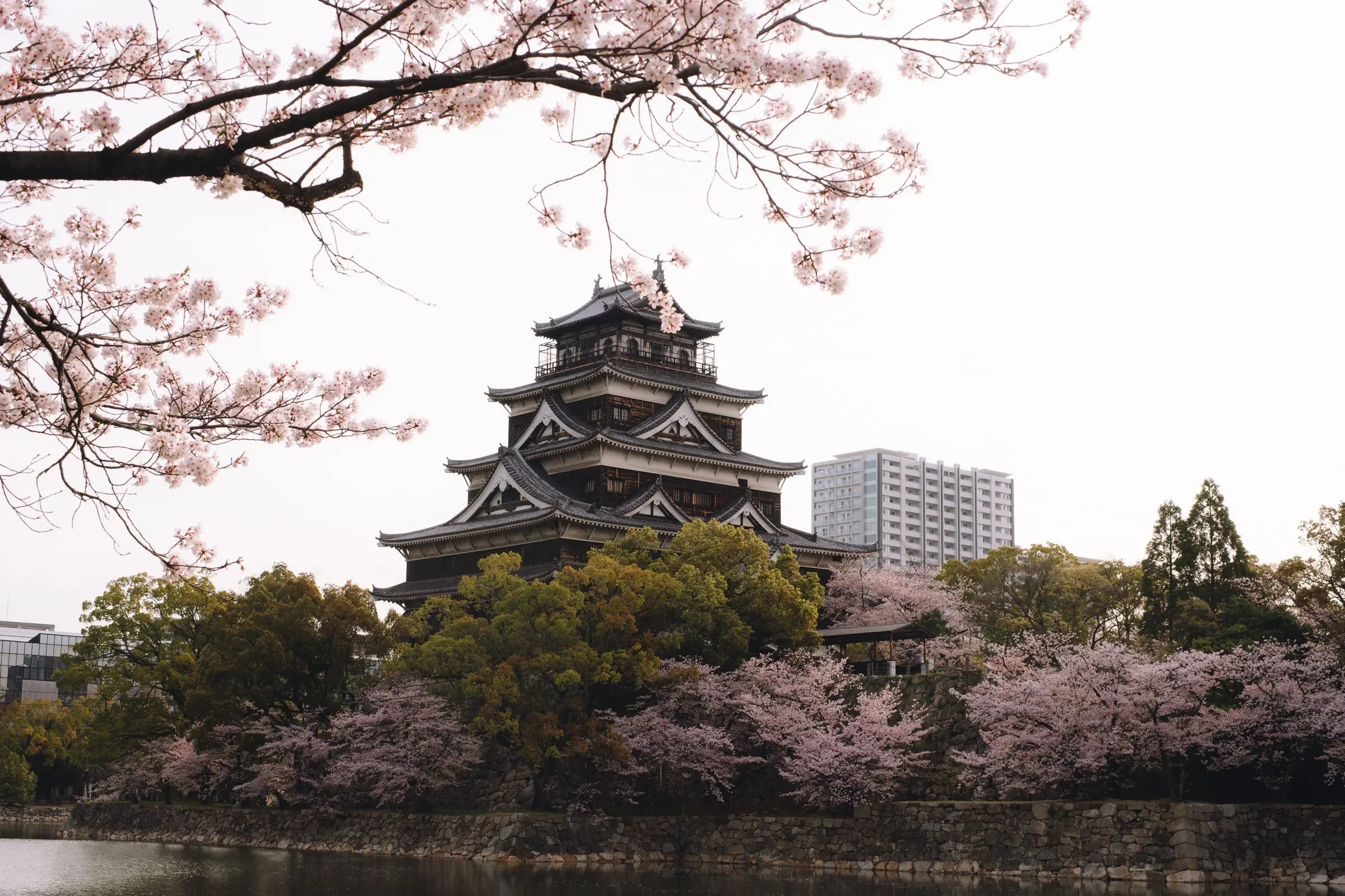 Pemandangan Jepang