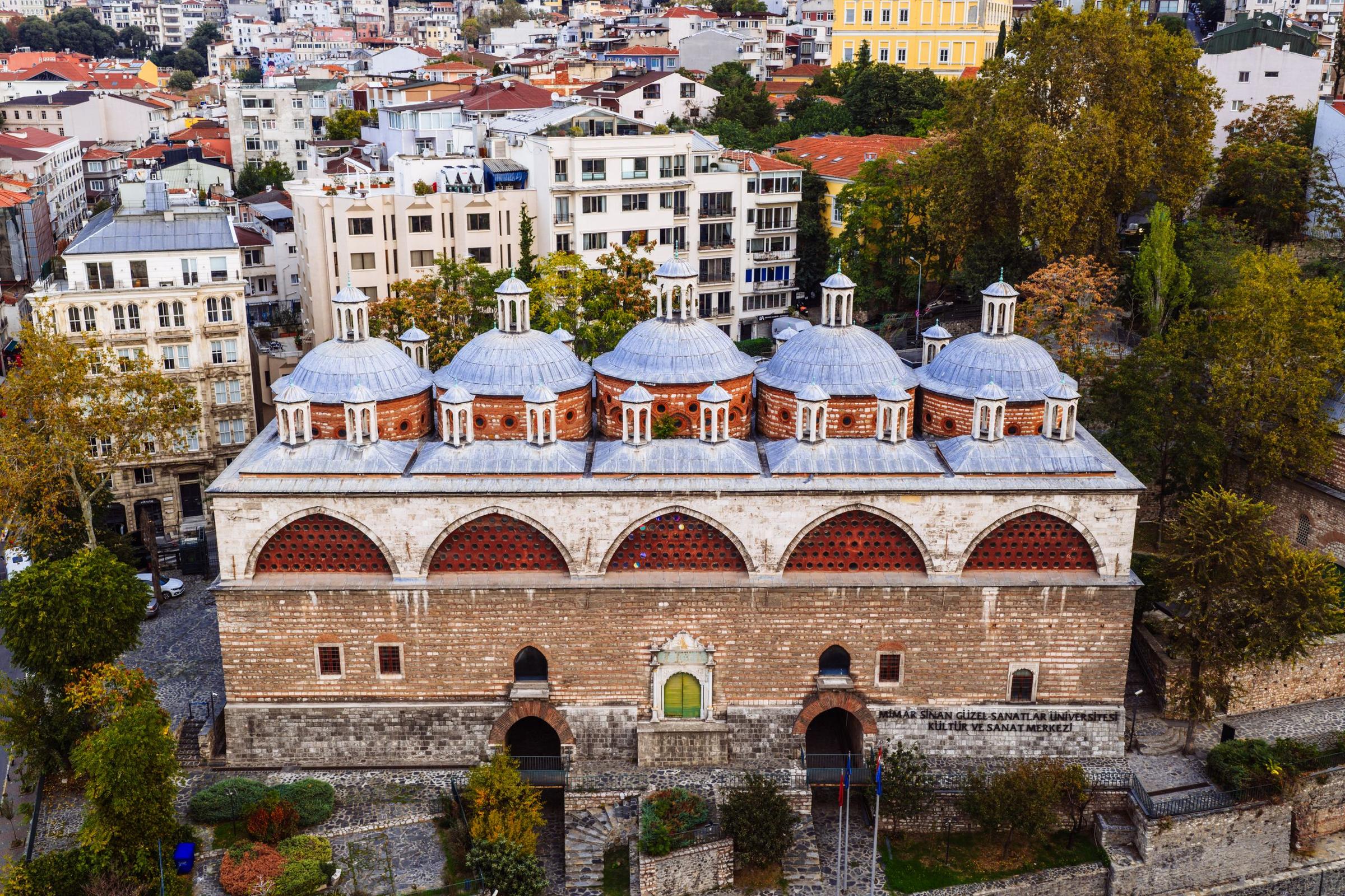 budaya di Turki