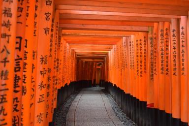 Pemandangan Kyoto, Jepang