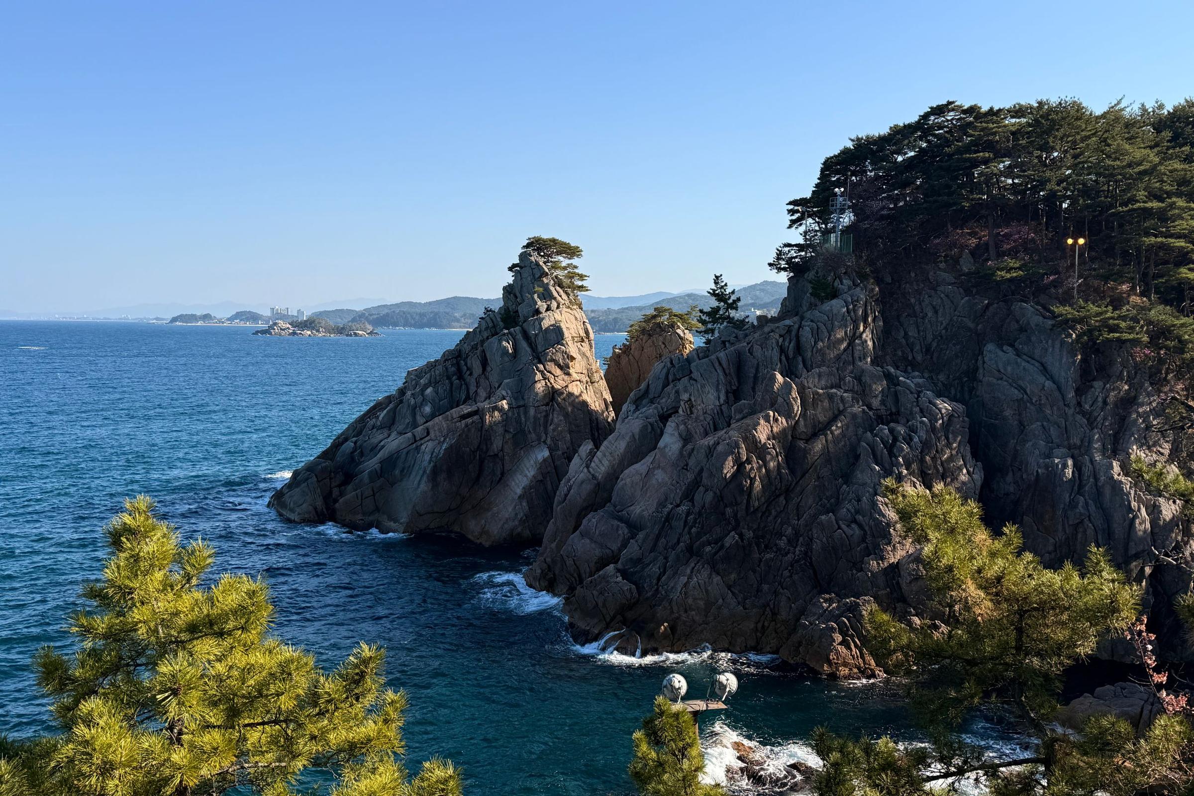 Pemandangan Korea Selatan