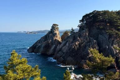 Pemandangan Korea Selatan