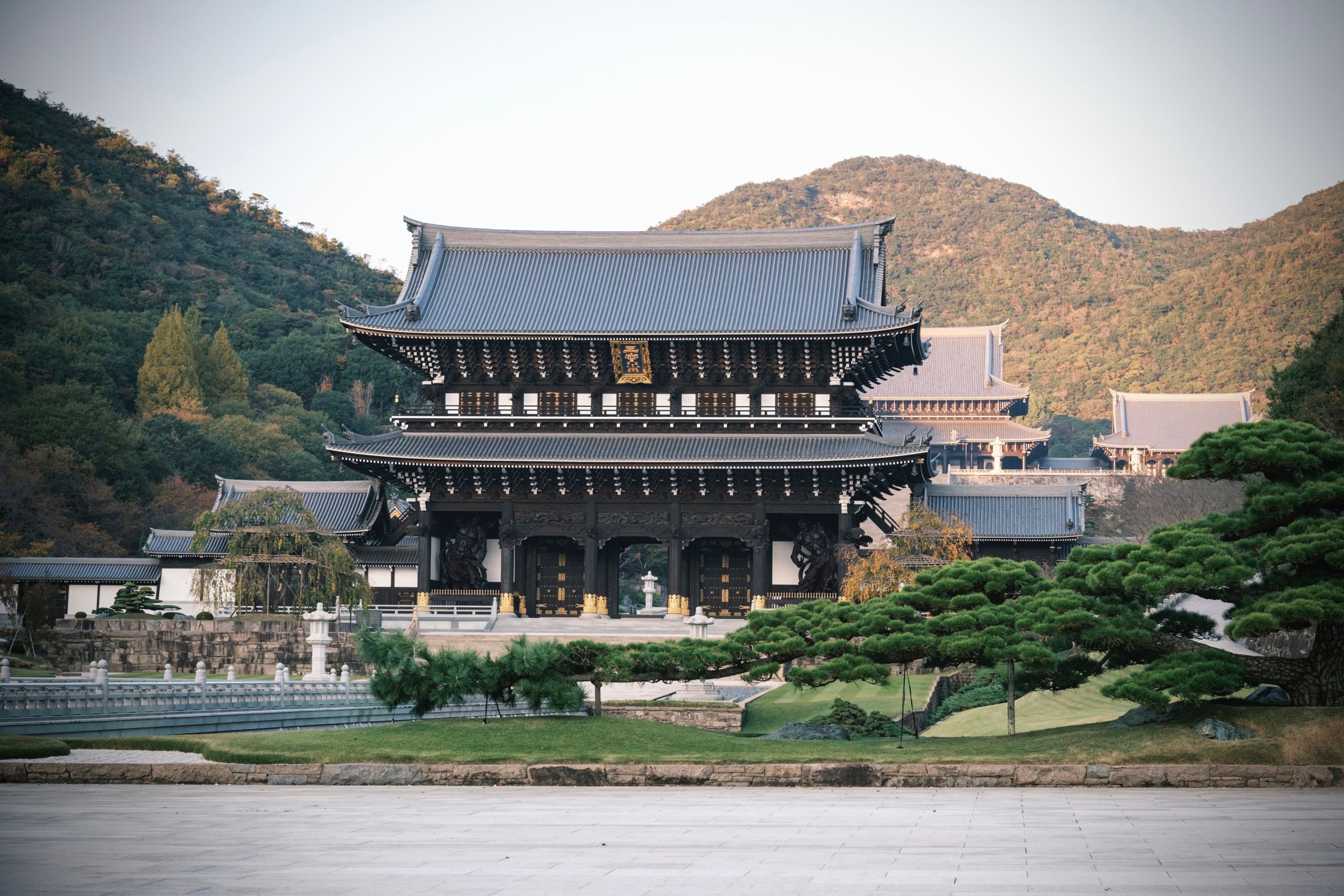 Pemandangan Jepang