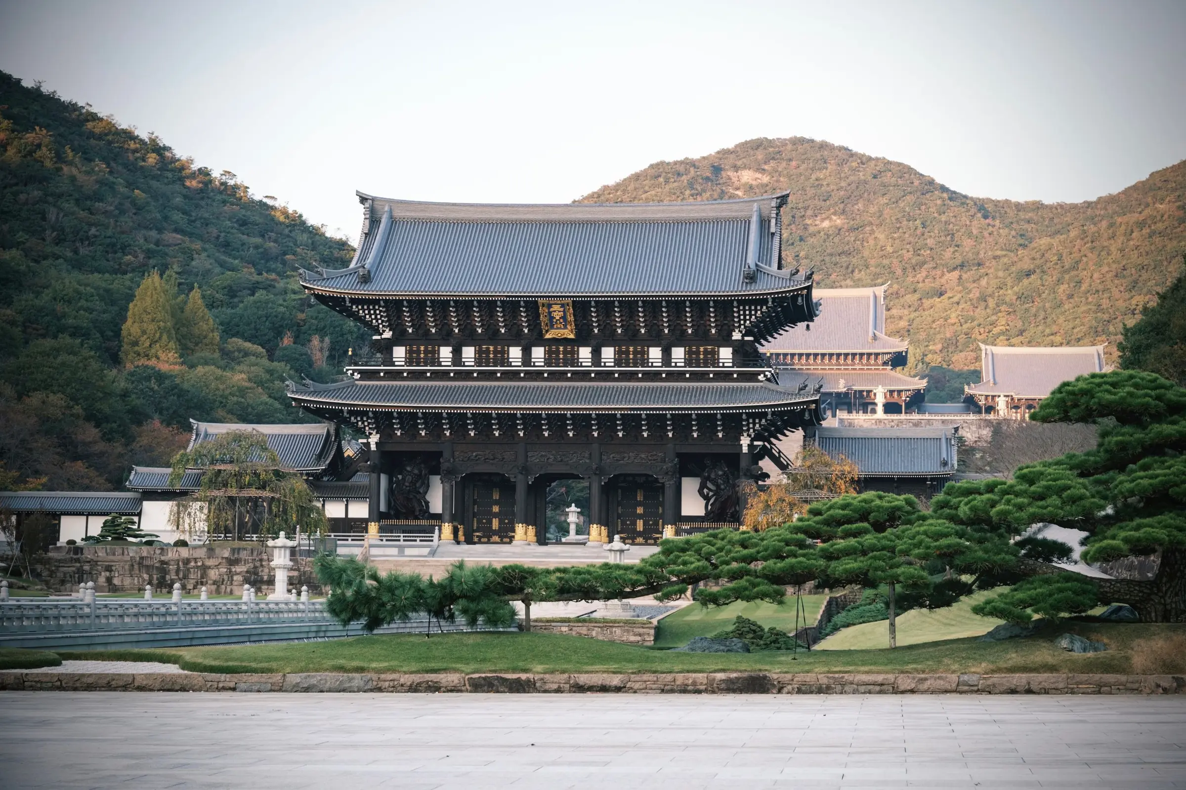 Pemandangan Jepang