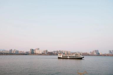 Pemandangan Seoul, Korea