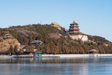Pemandangan China