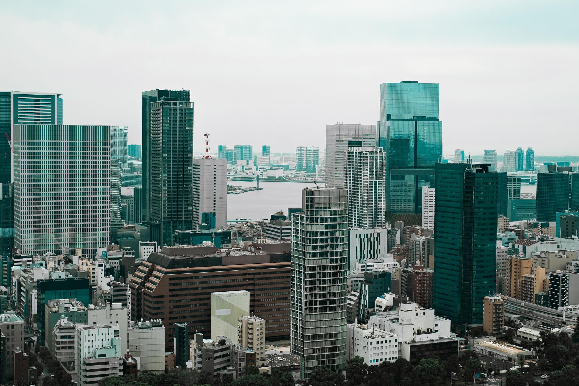 hotel di Tokyo, Jepang