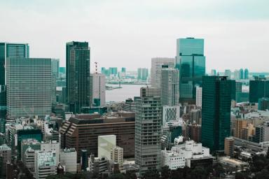 hotel di Tokyo, Jepang