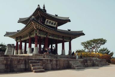 Pemandangan Korea Selatan