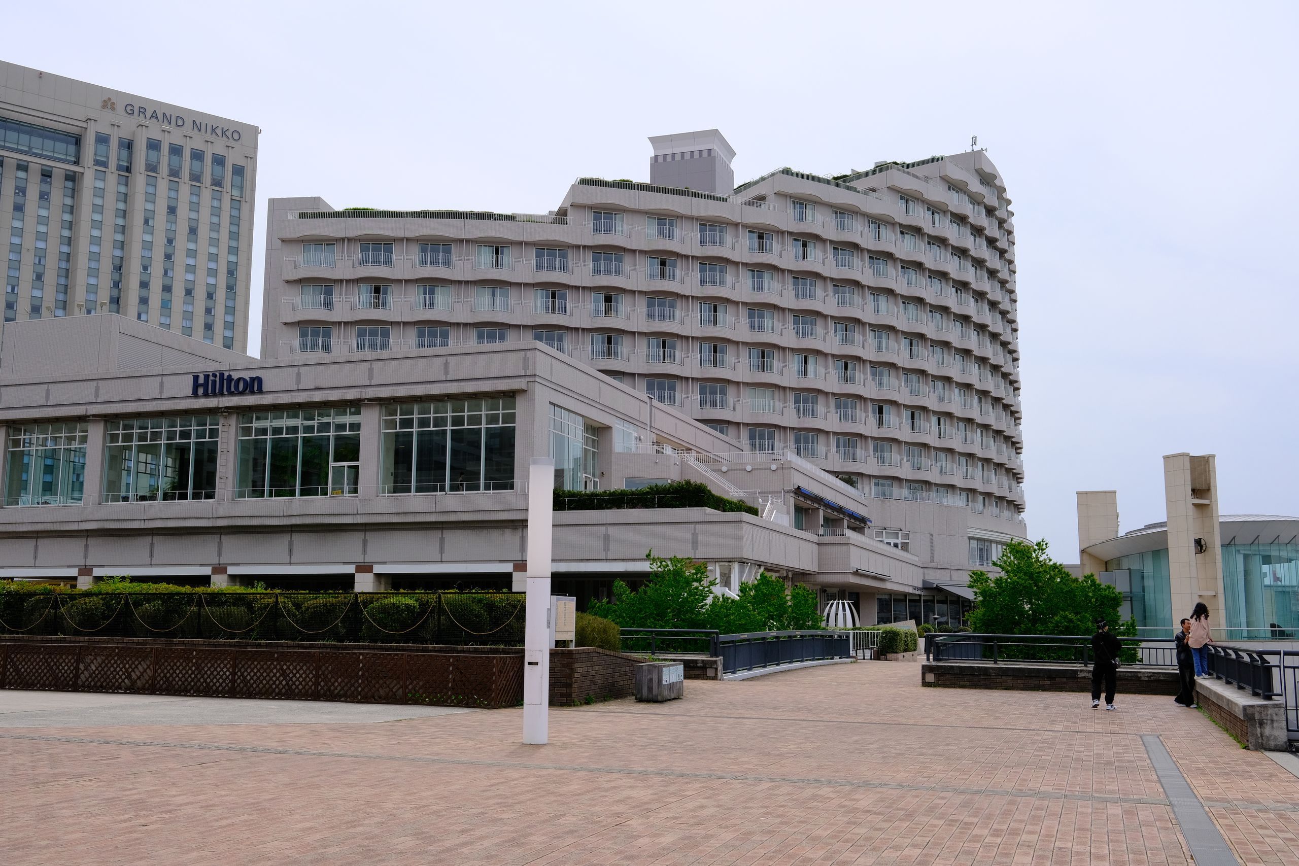 Pemandangan Tokyo, Jepang