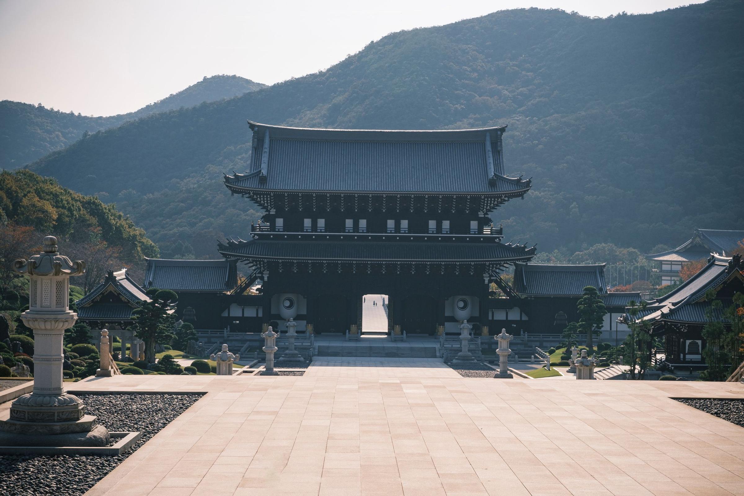 Pemandangan Jepang