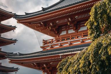 Pemandangan Jepang