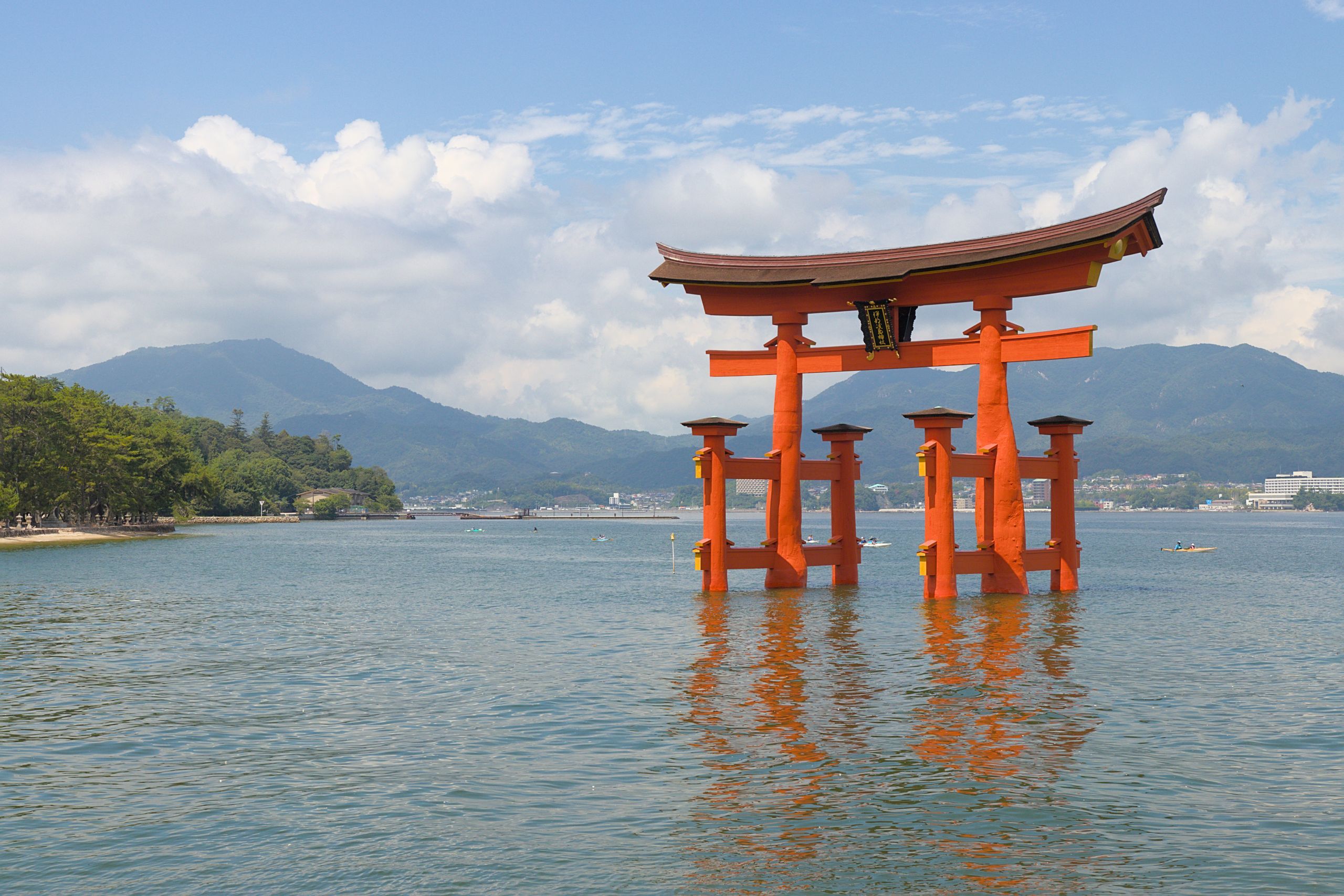 Pemandangan Jepang