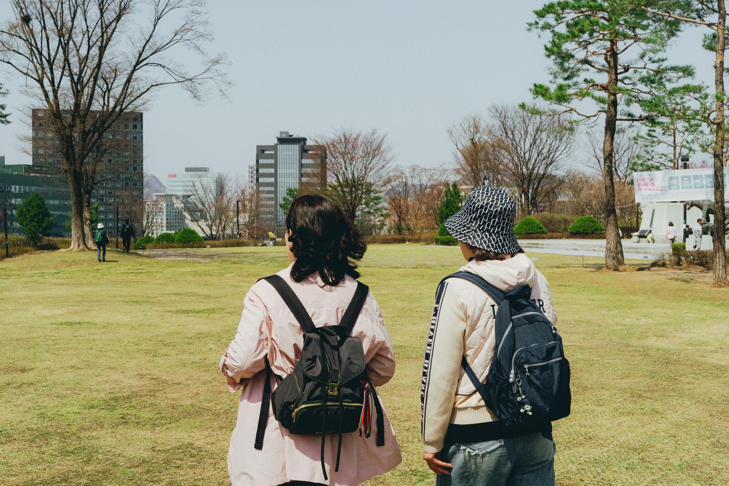 honeymoon di Korea Selatan