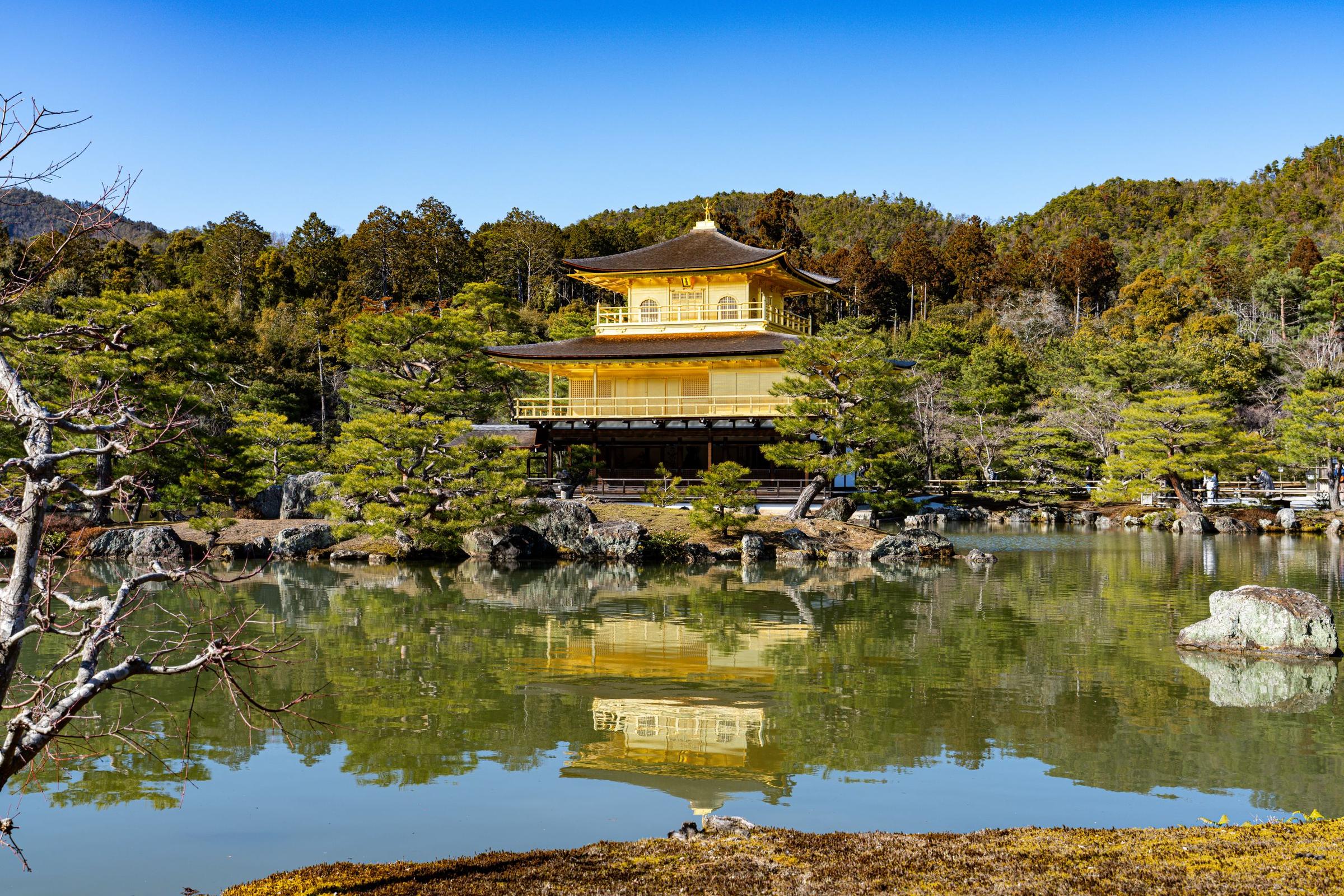 Pemandangan Jepang